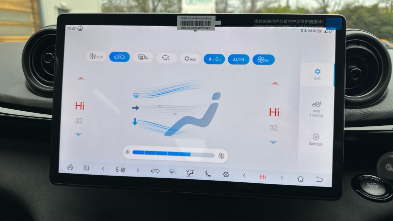 BYD Dolphin 150kW Design 60.4kWh 5dr Auto Electric Hatchback